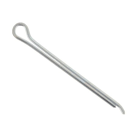 Heritage Industrial Hammerlock Cotter Pin, 7/32 in Dia, 3-1/2 in L, Steel, 1 PK CPHZ-218-3500